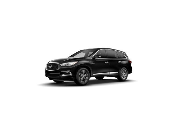 2018 INFINITI QX60 FWD