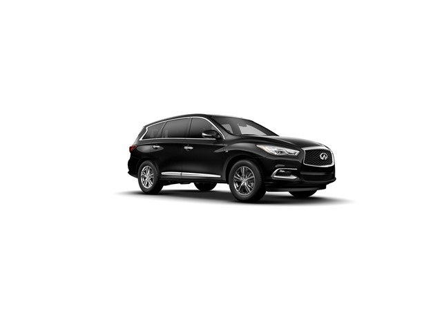 2018 INFINITI QX60 FWD