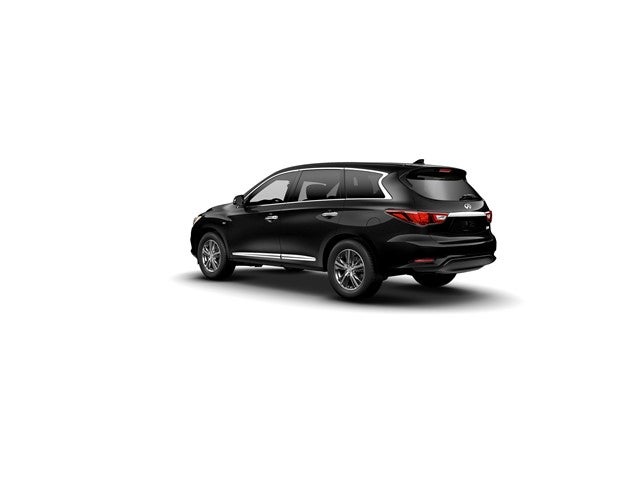 2018 INFINITI QX60 FWD