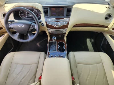 2020 INFINITI QX60 LUXE