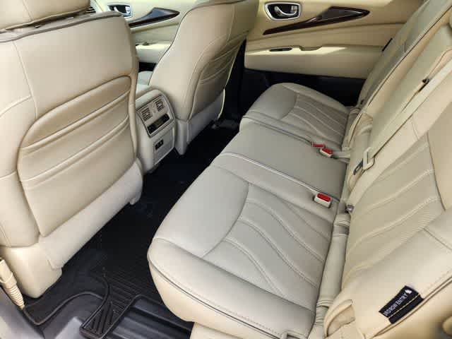 2020 INFINITI QX60 LUXE