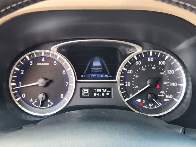 2020 INFINITI QX60 LUXE