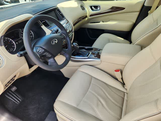 2020 INFINITI QX60 LUXE
