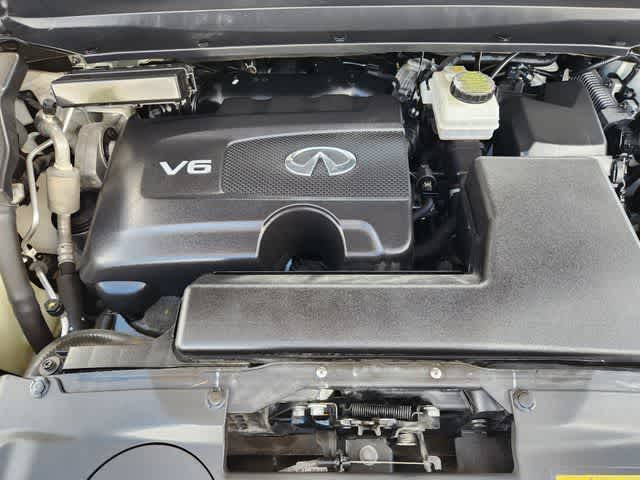 2020 INFINITI QX60 LUXE