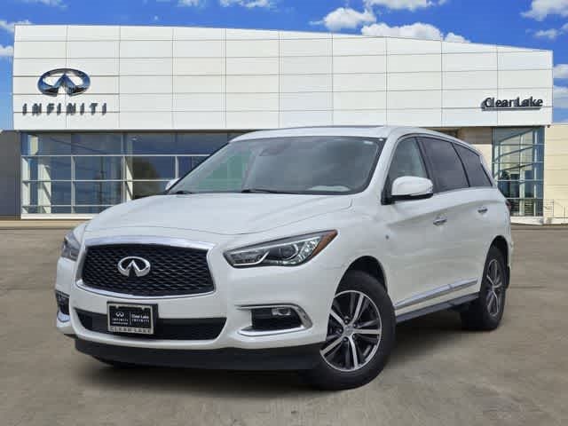 2019 INFINITI QX60 PURE