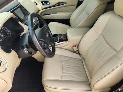 2020 INFINITI QX60 LUXE