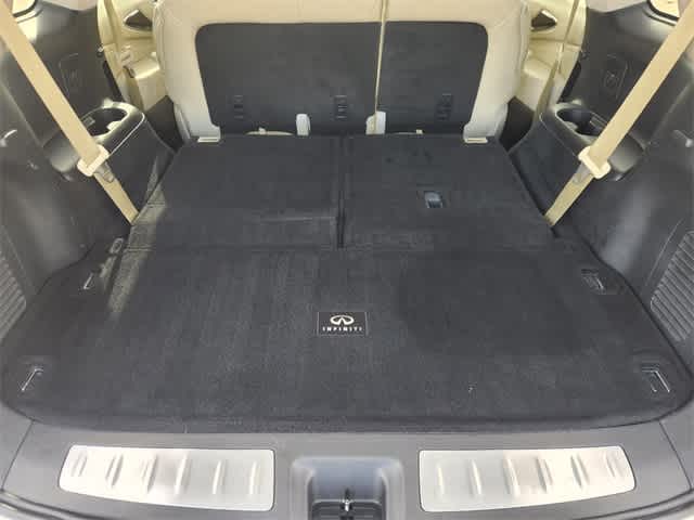 2020 INFINITI QX60 LUXE