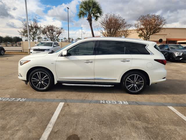 2020 INFINITI QX60 LUXE