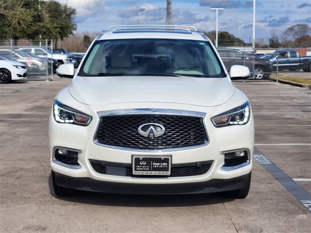 2020 INFINITI QX60 LUXE