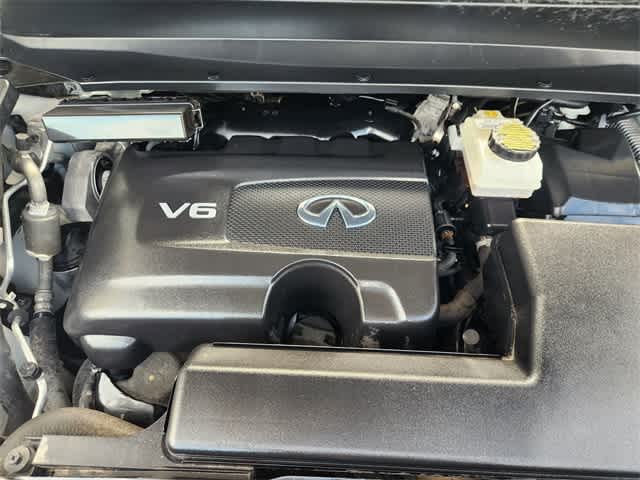 2020 INFINITI QX60 LUXE