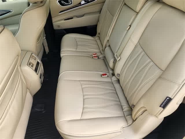 2020 INFINITI QX60 LUXE