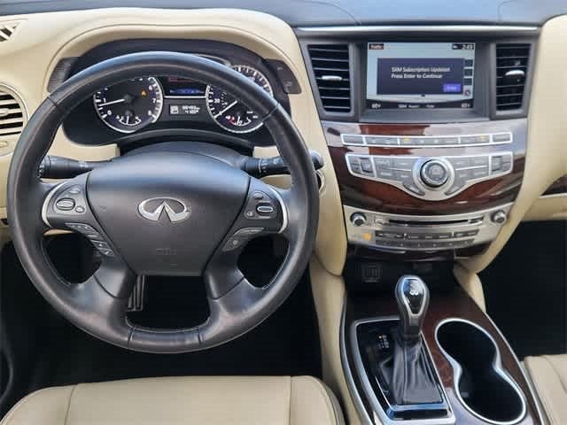 2020 INFINITI QX60 LUXE