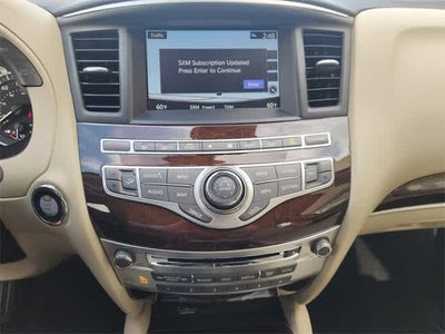 2020 INFINITI QX60 LUXE