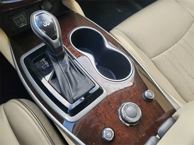 2020 INFINITI QX60 LUXE