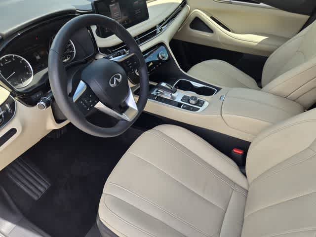 2023 INFINITI QX60 PURE
