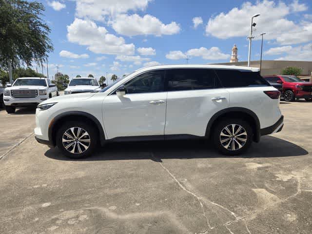 2023 INFINITI QX60 PURE
