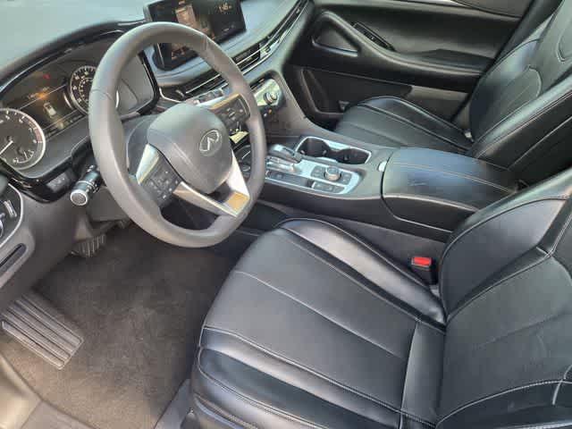 2023 INFINITI QX60 PURE