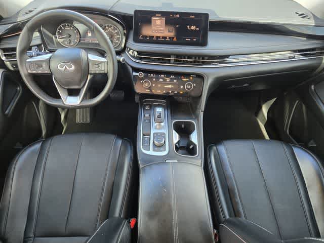 2023 INFINITI QX60 PURE