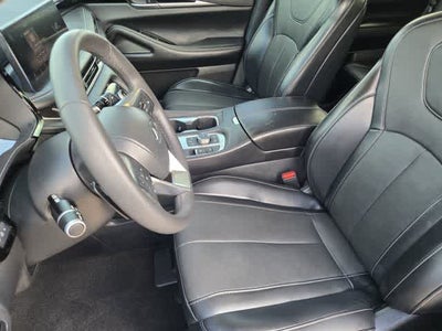 2023 INFINITI QX60 PURE