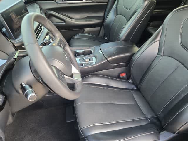 2023 INFINITI QX60 PURE