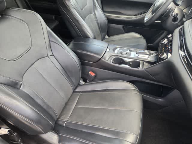2023 INFINITI QX60 PURE