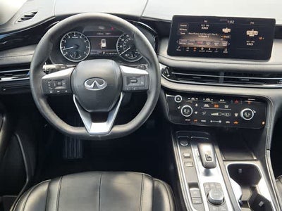 2023 INFINITI QX60 PURE