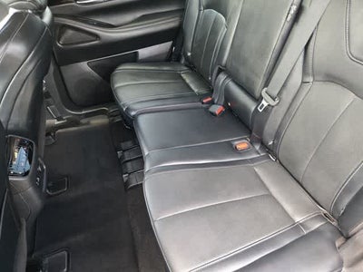 2023 INFINITI QX60 PURE