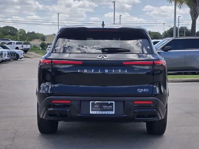 2023 INFINITI QX60 PURE