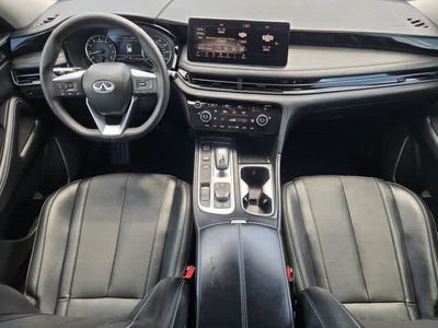 2023 INFINITI QX60 PURE