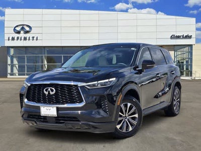 2023 INFINITI QX60 PURE