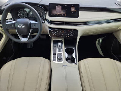 2023 INFINITI QX60 PURE