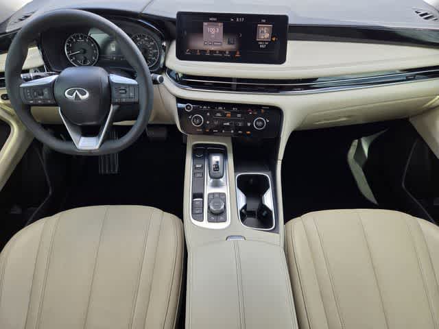 2023 INFINITI QX60 PURE