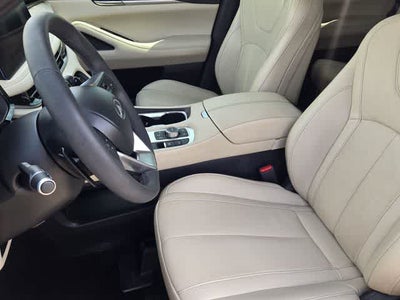 2023 INFINITI QX60 PURE