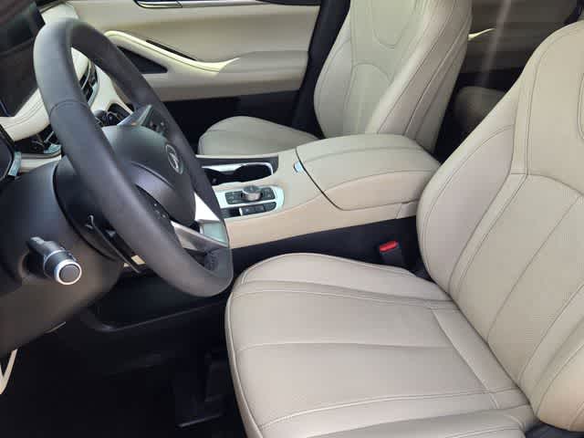 2023 INFINITI QX60 PURE