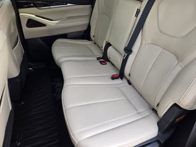 2023 INFINITI QX60 PURE