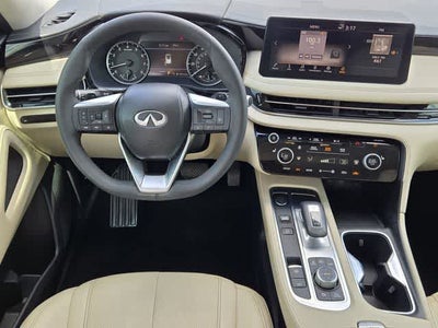 2023 INFINITI QX60 PURE