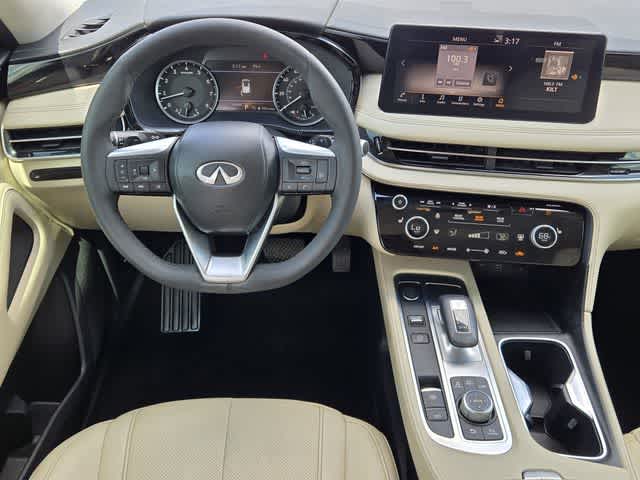 2023 INFINITI QX60 PURE