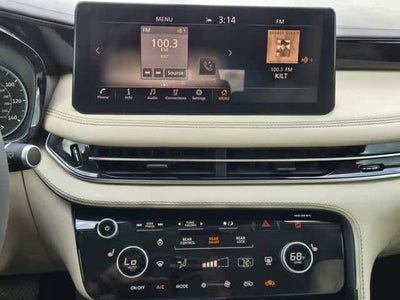 2023 INFINITI QX60 PURE