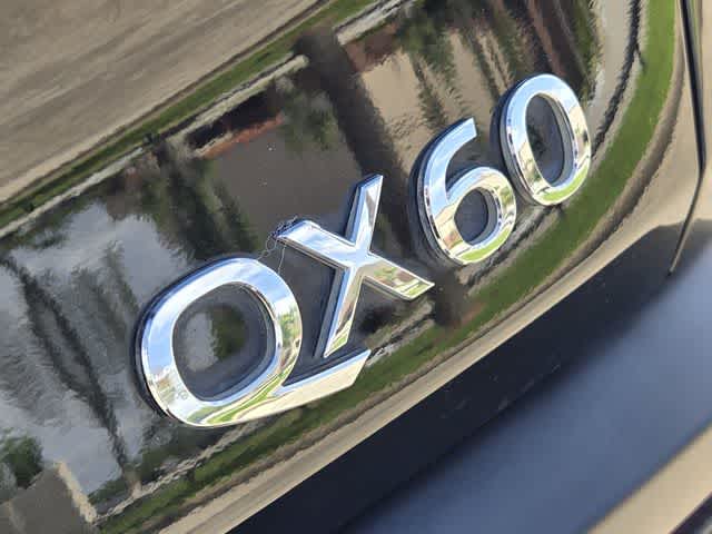 2023 INFINITI QX60 PURE