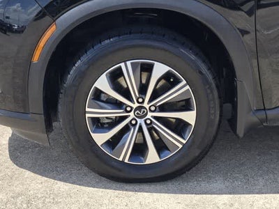 2023 INFINITI QX60 PURE