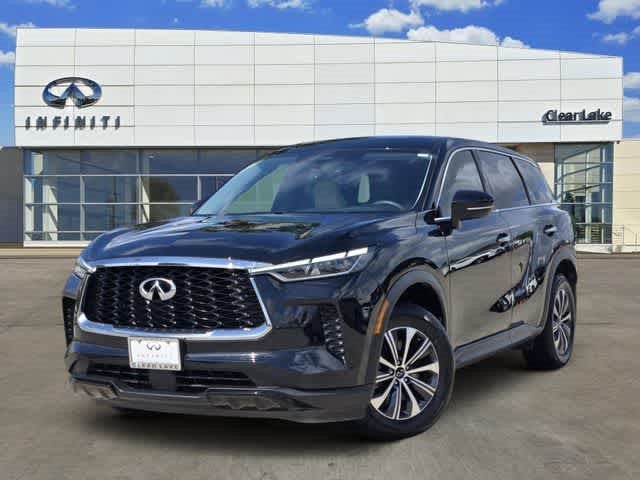 2023 INFINITI QX60 PURE