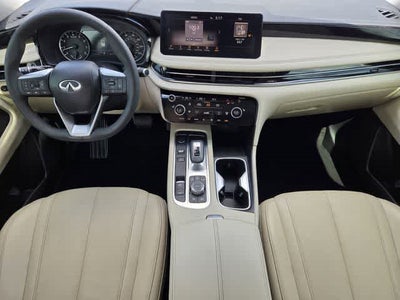 2023 INFINITI QX60 PURE
