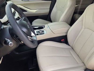 2023 INFINITI QX60 PURE