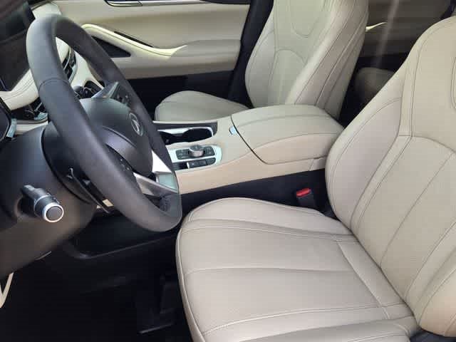 2023 INFINITI QX60 PURE