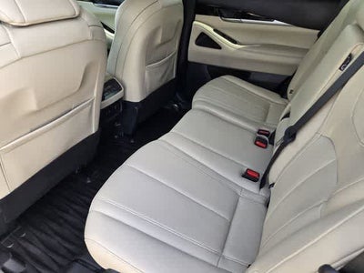2023 INFINITI QX60 PURE