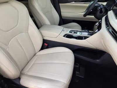 2023 INFINITI QX60 PURE