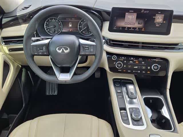 2023 INFINITI QX60 PURE