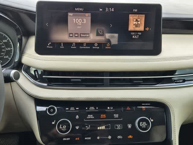 2023 INFINITI QX60 PURE