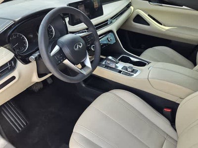 2023 INFINITI QX60 PURE