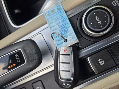 2023 INFINITI QX60 PURE